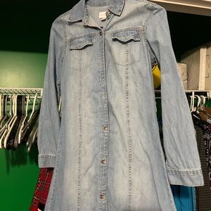 Jean dress size 14 girls